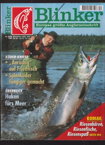 Blinker ausgabe von - ausgabe, 12