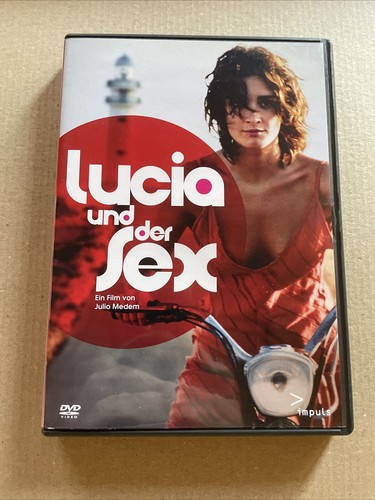 Dvd lucia und - lucia, der