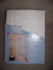 Schlaufen Vorgang XXL140x300cm