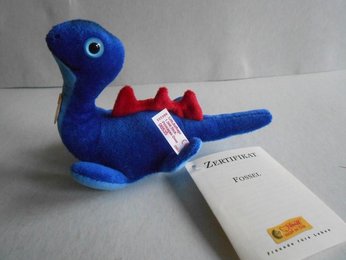Steiff prima gas dino fossel - prima,