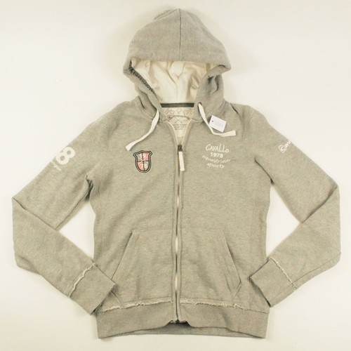Cavallo sweatjacke hoodie - cavallo,