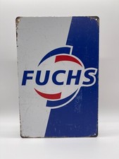 Blechschild Fuchs 20x30cm