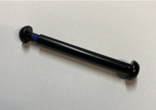 Bugaboo Gecko & Frosch Vorderradachse/Achsbolzen/Schraube/Mutter - Ersatzteile