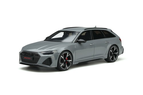 Audi rs6 quattro avant - rs6,