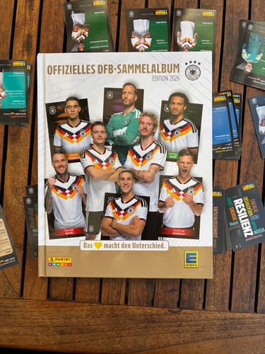 Edeka offizelles panini - offizelles,