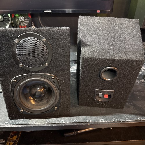 2xdynavox wege - 2xdynavox, 2-wege