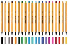 STABILO Fineliner point 88