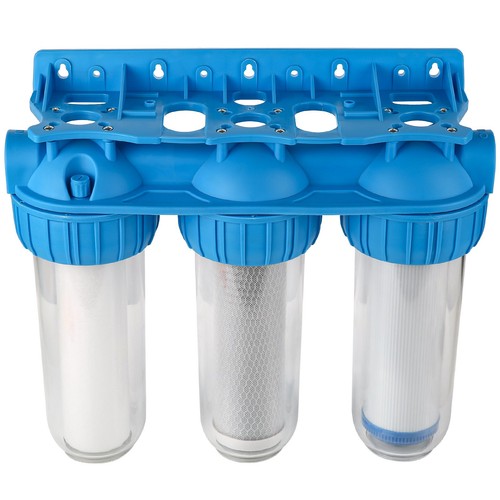 Stufen vorfilter system - 3-stufen,