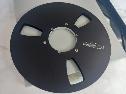 Tonbandspule revox 5 - tonbandspule,