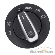 ATEC LICHTSCHALTER HAUPTLICHT FÜR VW SHARAN TIGUAN 5N TOURAN 1T TRANSPORTER T5