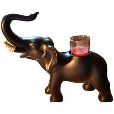 Partylite Elefant aus der