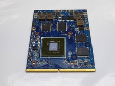 Nvidia GeForce GTX 660M NoteBook Grafikkarte 01HGMN  #68610