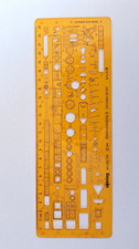 ROTRING SCHABLONE