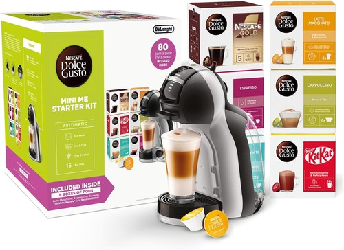 Nespresso dolce gusto mini - nespresso, mini-me
