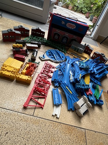Thomas friends eisenbahnset - thomas,