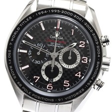 Omega speedmaster racing - omega,