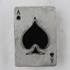 Biker Chopper Motorrad Ace Of