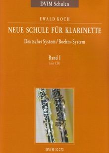 Neue schule für klarinette - für,