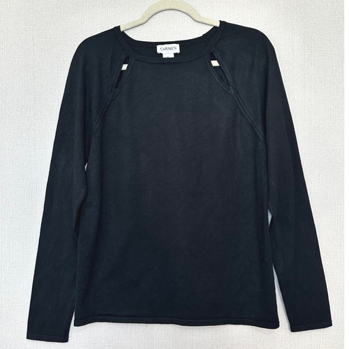 Carmen marc valvo black - marc,