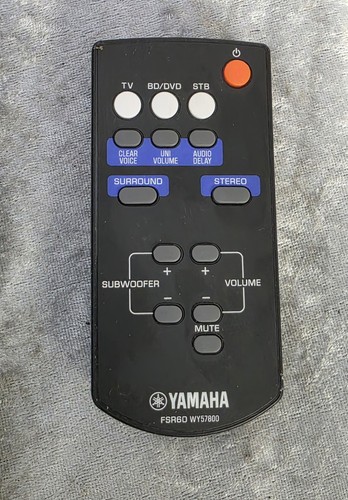 Original fernbedienung yamaha - original,