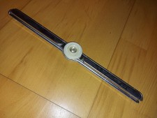 Sprühkopf oben, Edelstahl