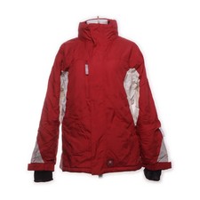 Polar Dreams, Skijacke, Damen, Größe: 38, Rot/Weiß/Schwarz -gEN