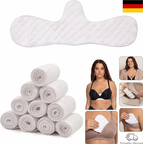 Einlagen schwitzen - bh,