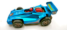 DARDA CAR BLIZZARD BLAU "7" SERIE 10 GERMANY 70er 80erJAHRE MOTOR FUNKTIONIERT