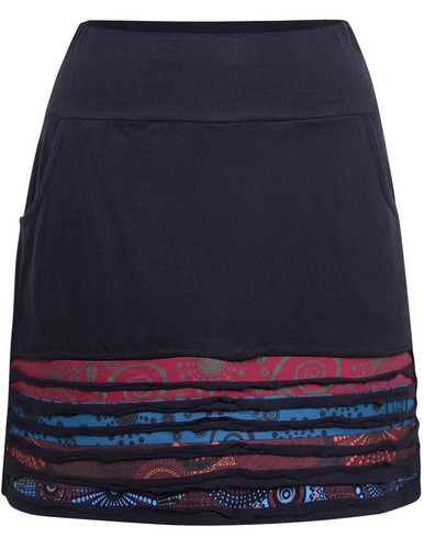 Vishes damen sommerrock - damen,