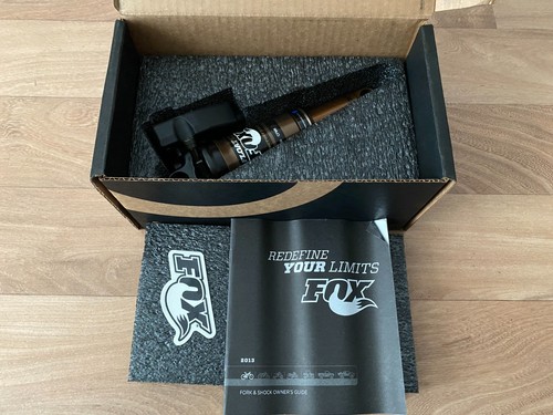 Fox float factory series 2013 - float,