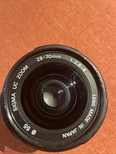 Sigma AF Zoom 2,8/28-70