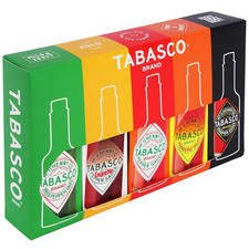 Tabasco Scharfe Soßen