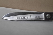 125 Jahre Pfaff Schere 9"