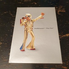 Wackel-Elvis - Audi -  Multitronic "The Fan"