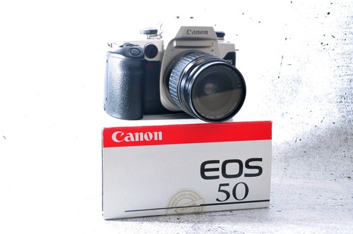 Canon eos fullset und zoom - canon, 50