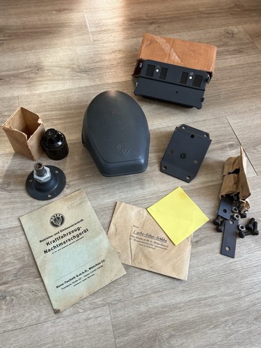 Notek tarnscheinwerfer vdo - tarnscheinwerfer,