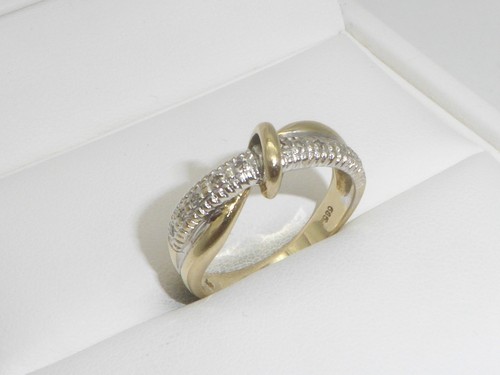 585 gold ring 14k - 585,