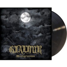 Gjaldur - Moongrimness LP
