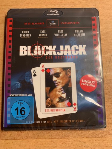 John woo black - jack", (