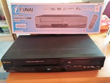 Videorecorder VHS/DVD-Player