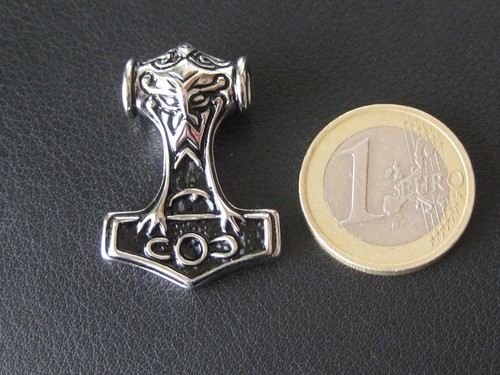 Thors hammer edelstahl - thors, +