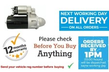 Starter Motor for OMEGA 2.5