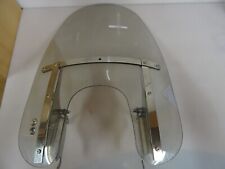 Harley Davidson Windschutzscheibe Windshield mit Schnellverschlüssen