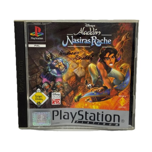 Disney aladdin nasiras - disney's, aladdin: