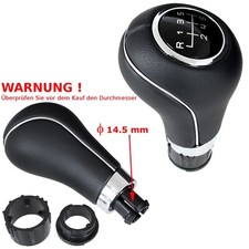 6G+R 14,5 mm SCHALTKNAUF FÜR