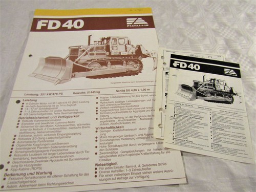 Prospekt fiat allis fiatallis - fiat-allis,