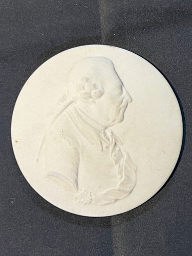 Kpm berlin relief plakette - kpm,