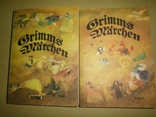 Grimms Märchen Band 1 + 2
