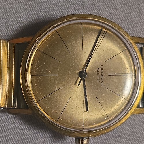 Junghans meister automatik - junghans,