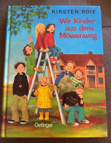 Oetinger wir kinder - oetinger, dem